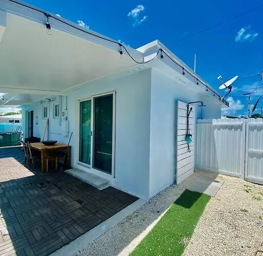 Newly Renovated And Cozy Home In The Florida Keys